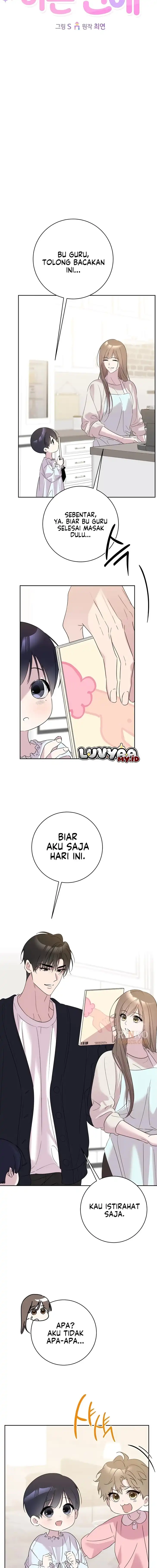 Halaman 6 dari Love Starts with Parenting Chapter 25