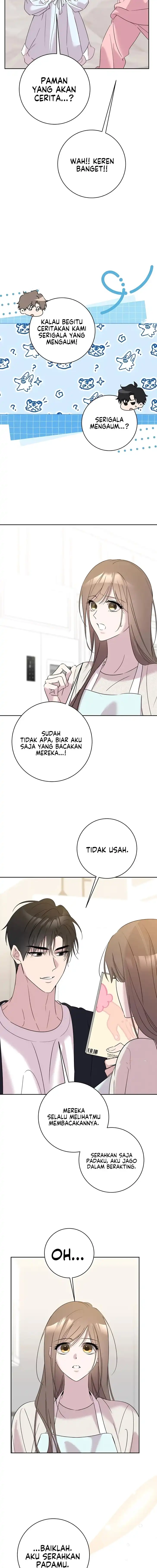 Halaman 7 dari Love Starts with Parenting Chapter 25