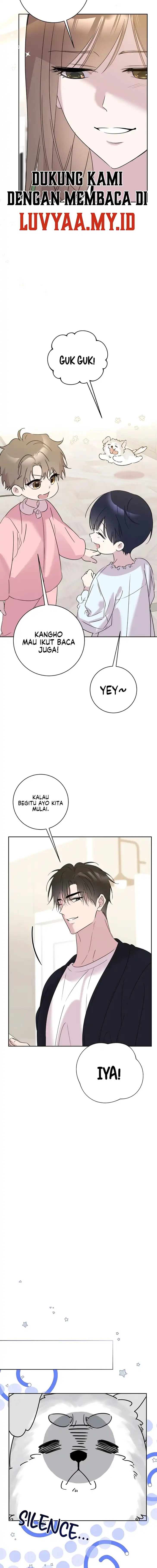 Halaman 8 dari Love Starts with Parenting Chapter 25