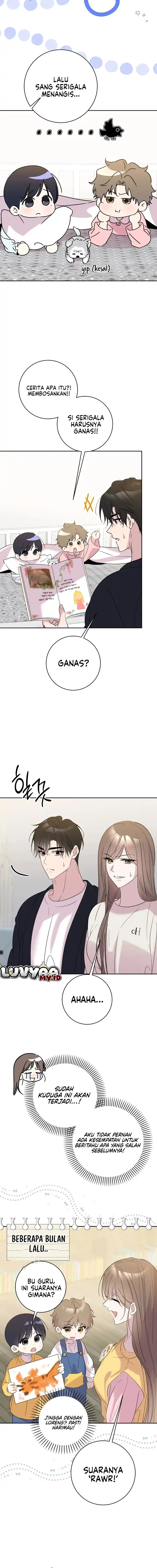 Halaman 9 dari Love Starts with Parenting Chapter 25