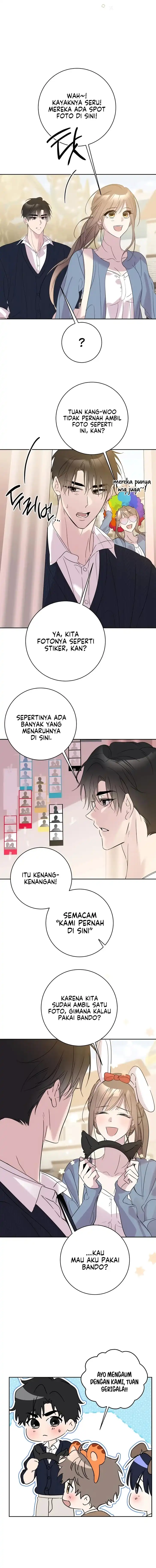 Halaman 16 dari Love Starts with Parenting Chapter 26