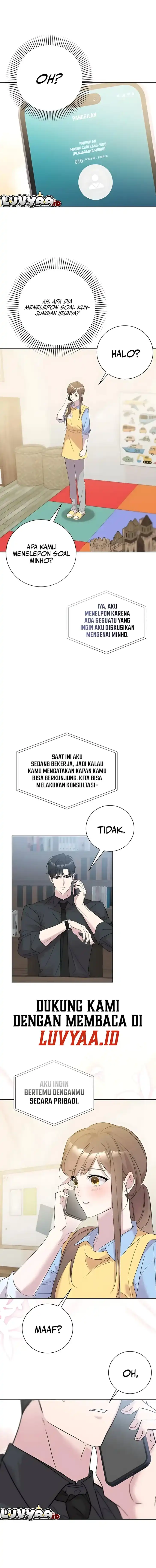 Halaman 13 dari Love Starts with Parenting Chapter 3