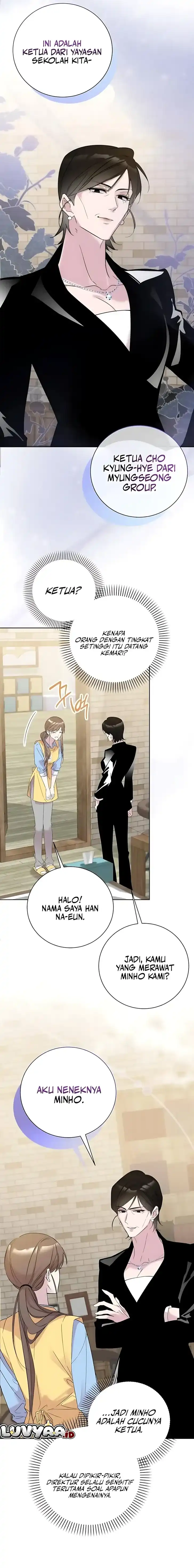 Halaman 2 dari Love Starts with Parenting Chapter 3