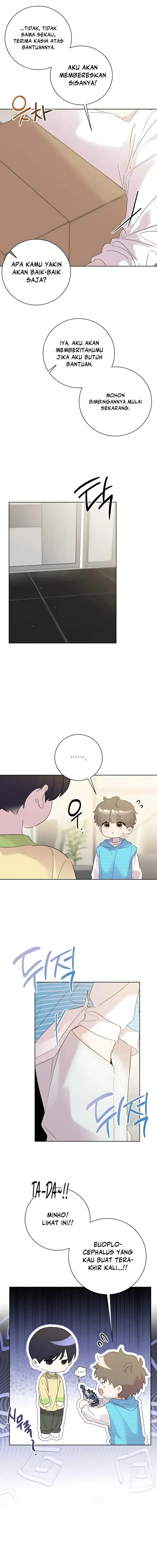 Halaman 11 dari Love Starts with Parenting Chapter 6