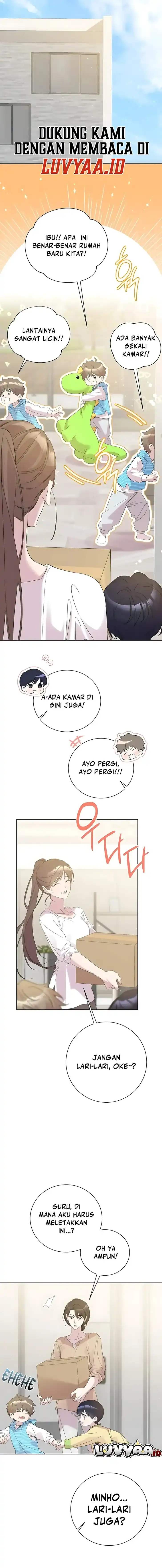 Halaman 9 dari Love Starts with Parenting Chapter 6