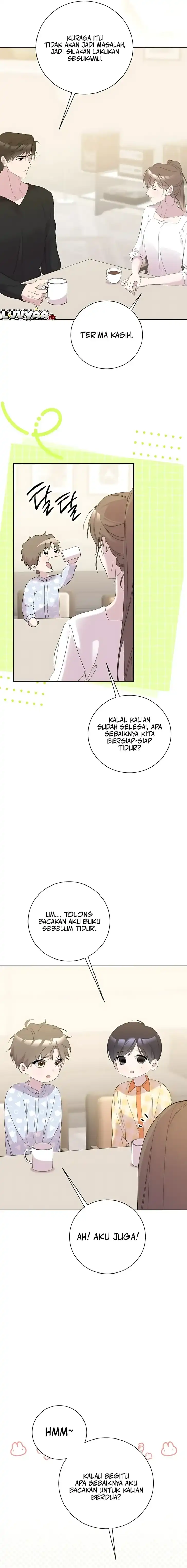 Halaman 16 dari Love Starts with Parenting Chapter 7