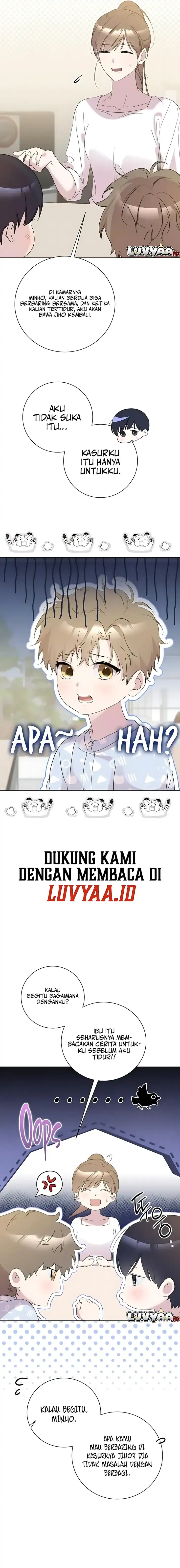 Halaman 17 dari Love Starts with Parenting Chapter 7