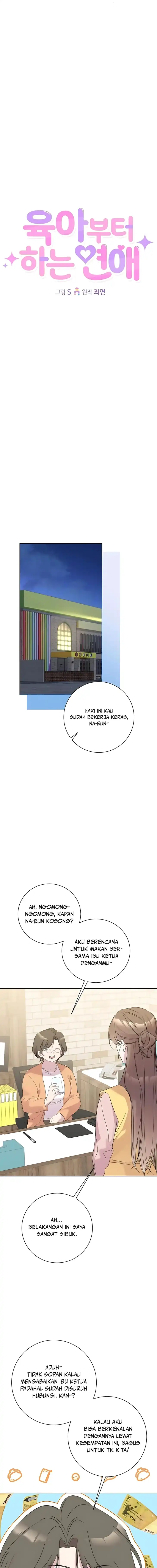 Halaman 4 dari Love Starts with Parenting Chapter 9
