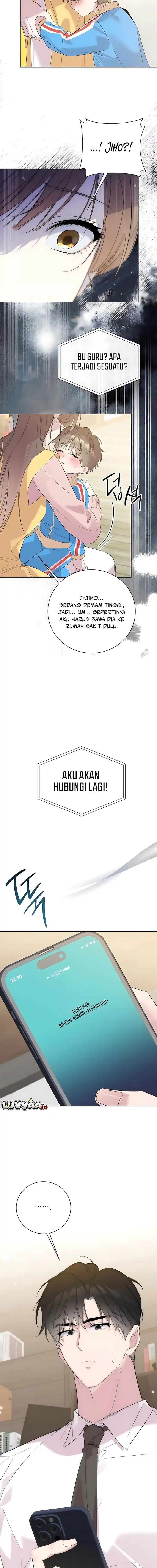 Halaman 8 dari Love Starts with Parenting Chapter 9