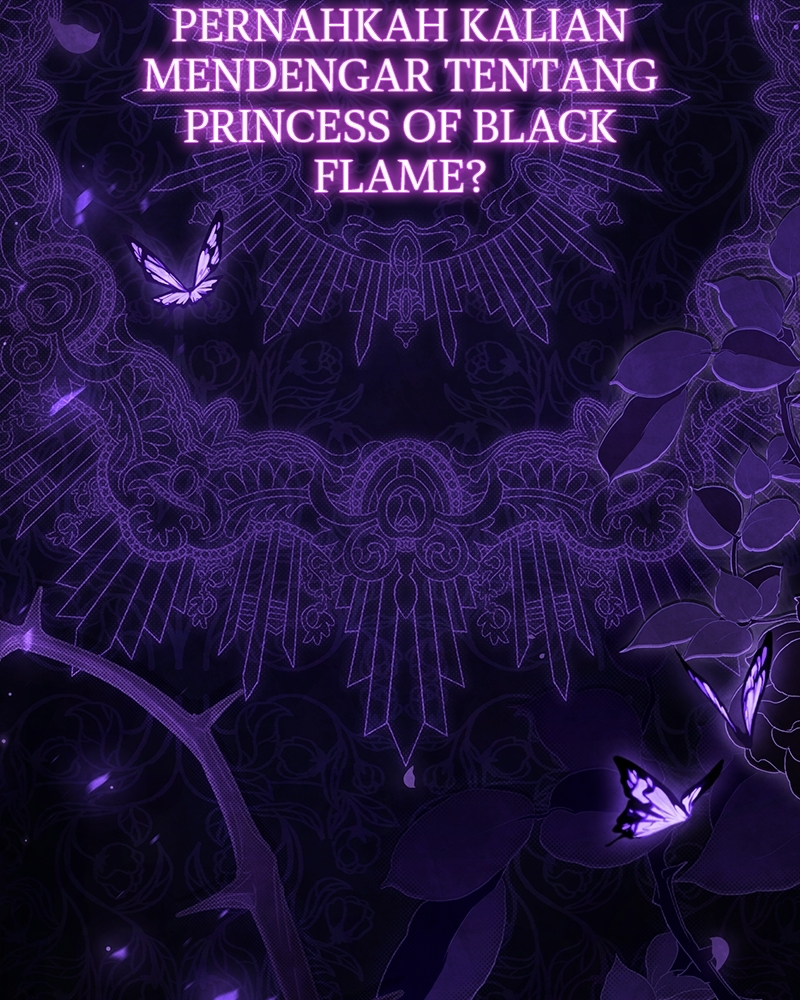 Halaman 2 dari Lv. 99 Princess of Black Flame Chapter 1