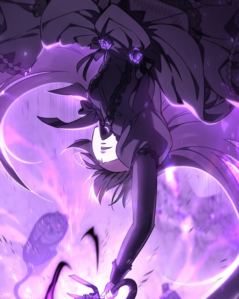 Halaman 41 dari Lv. 99 Princess of Black Flame Chapter 1