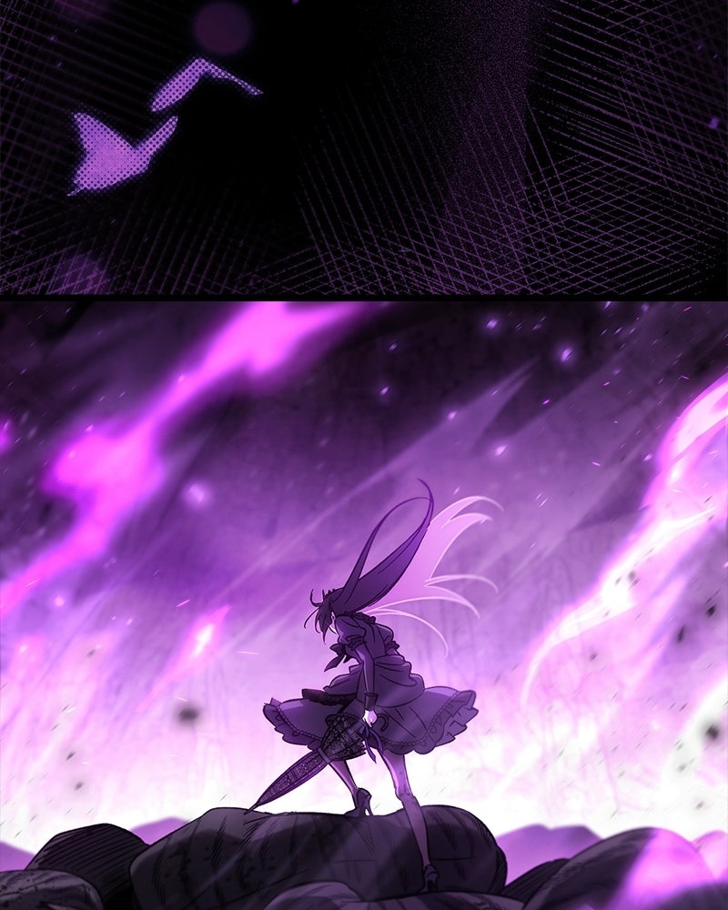 Halaman 55 dari Lv. 99 Princess of Black Flame Chapter 1