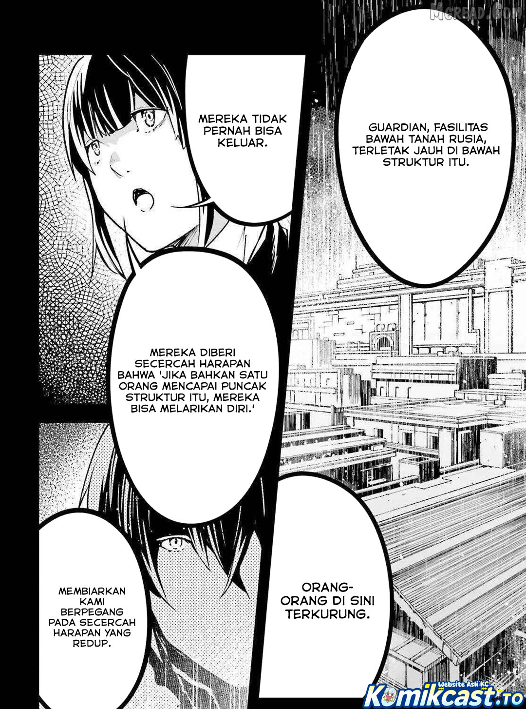 Lv999 no Murabito chapter 88 halaman 11