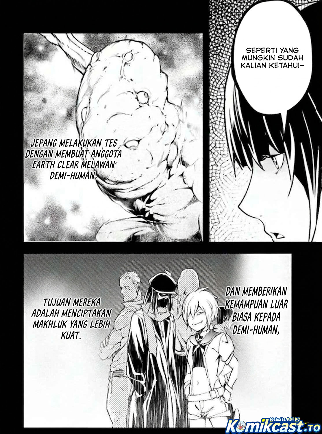 Lv999 no Murabito chapter 88 halaman 15