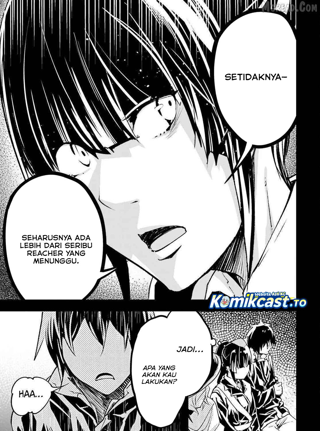 Lv999 no Murabito chapter 88 halaman 24