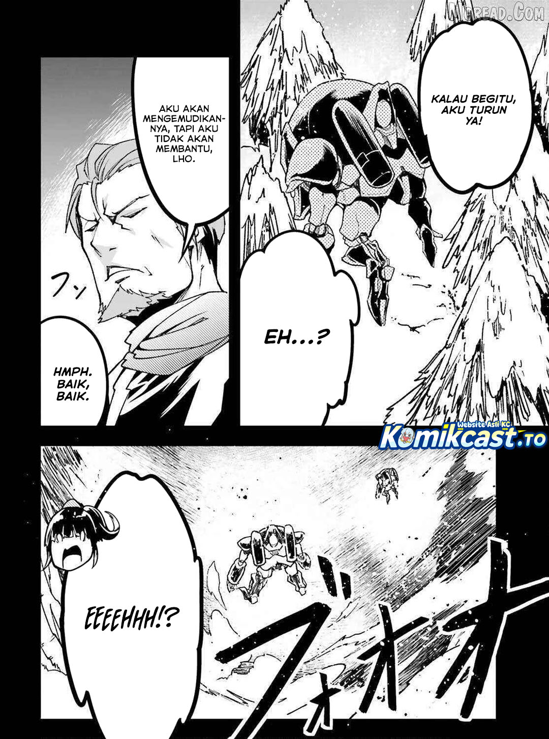Lv999 no Murabito chapter 88 halaman 29