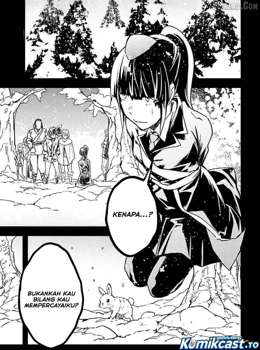 Lv999 no Murabito chapter 88 halaman 30