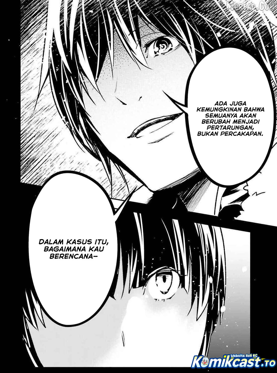 Lv999 no Murabito chapter 88 halaman 35