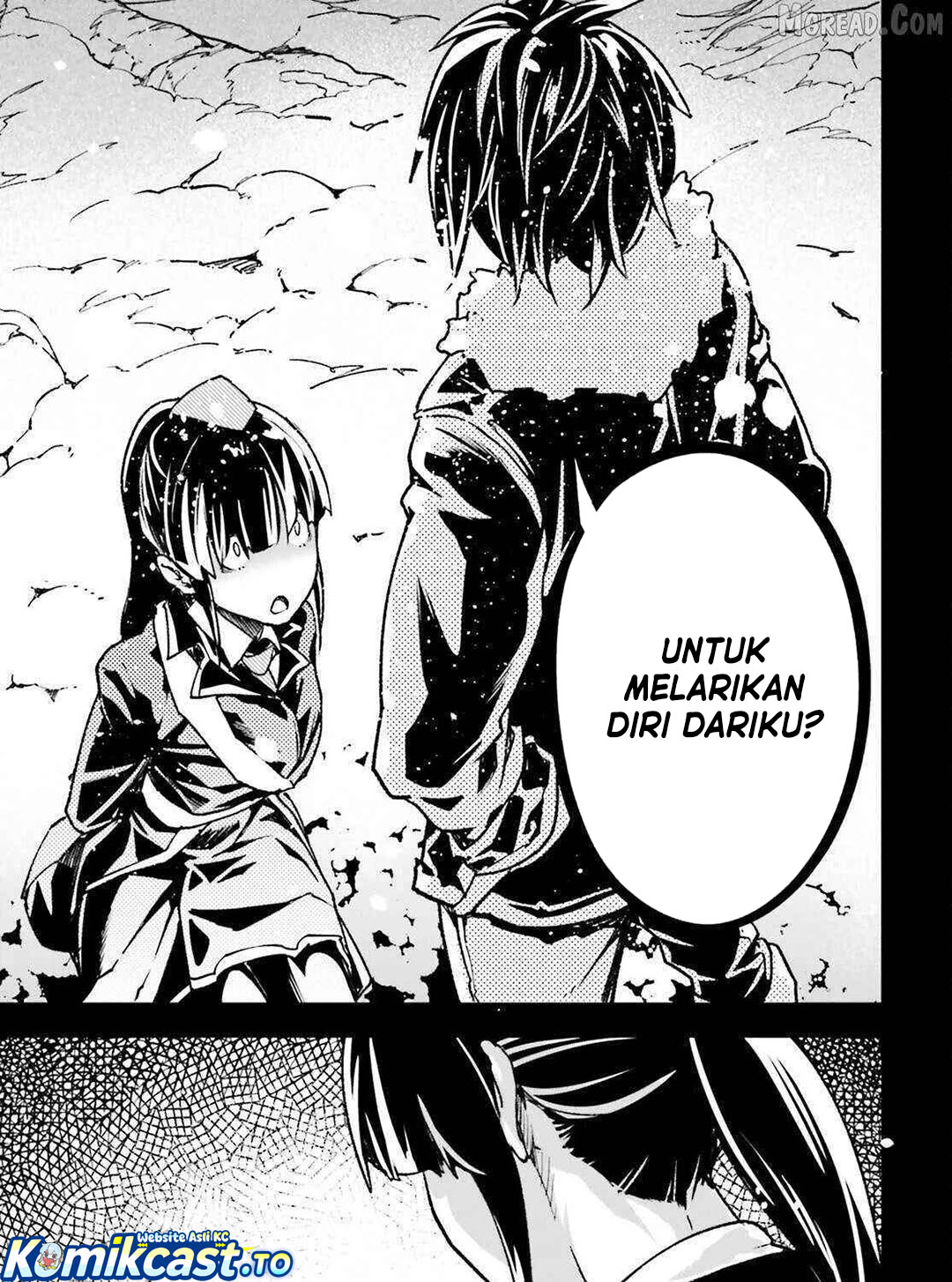 Lv999 no Murabito chapter 88 halaman 36