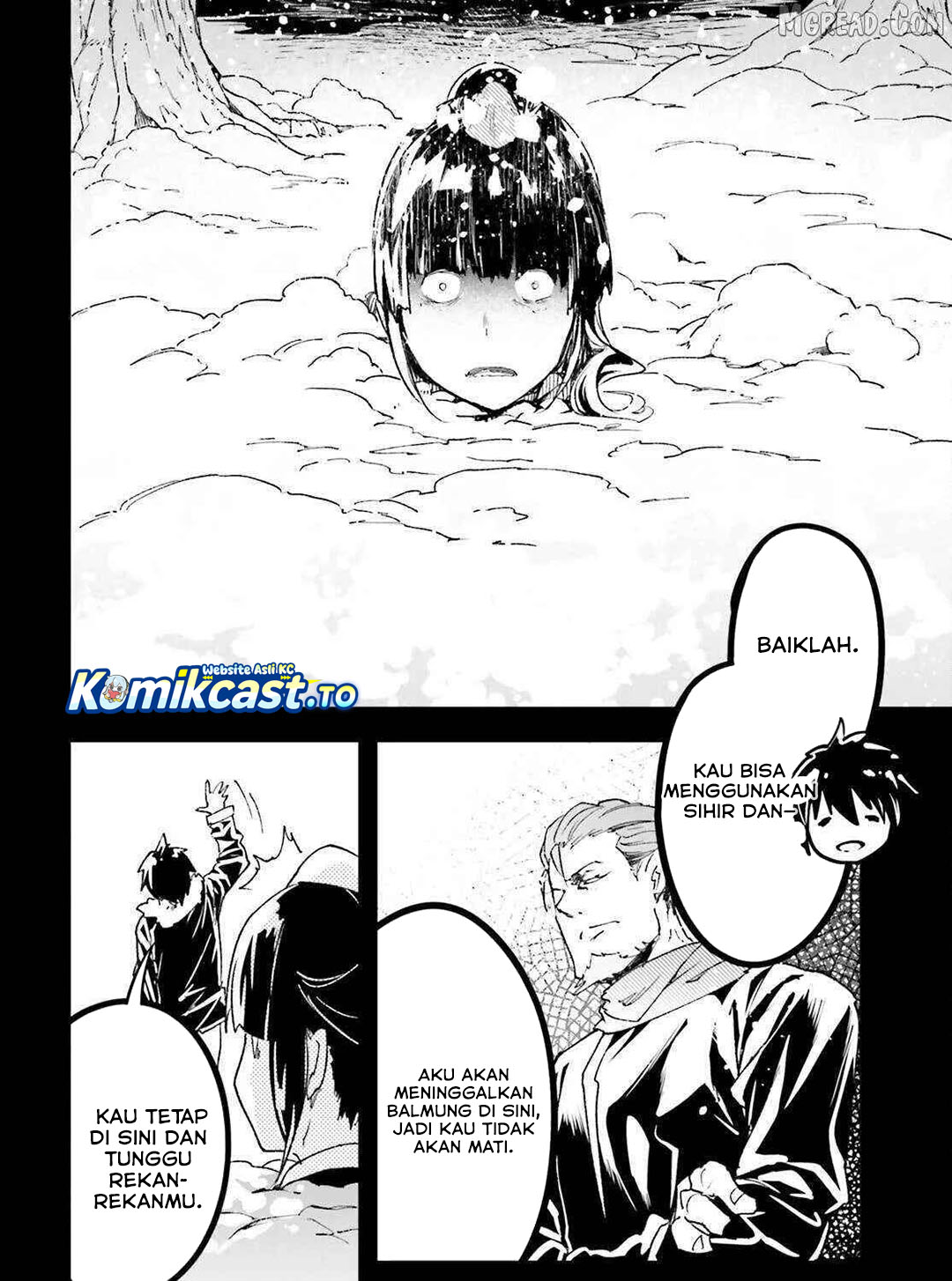 Lv999 no Murabito chapter 88 halaman 39
