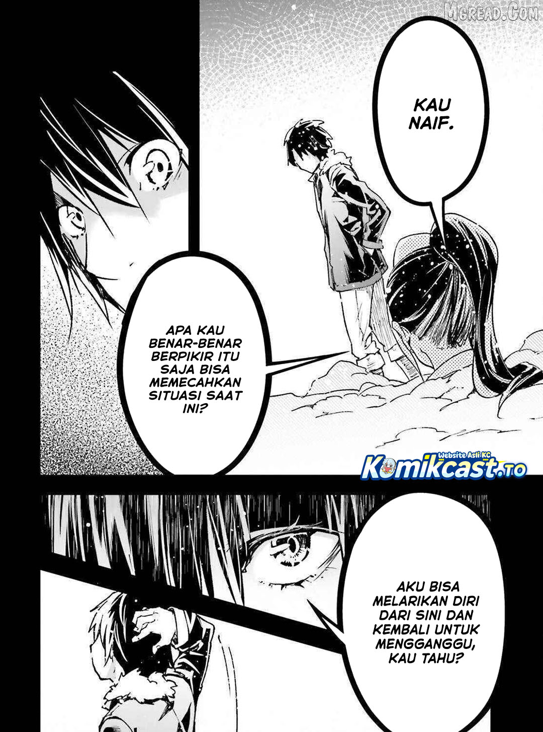 Lv999 no Murabito chapter 88 halaman 41