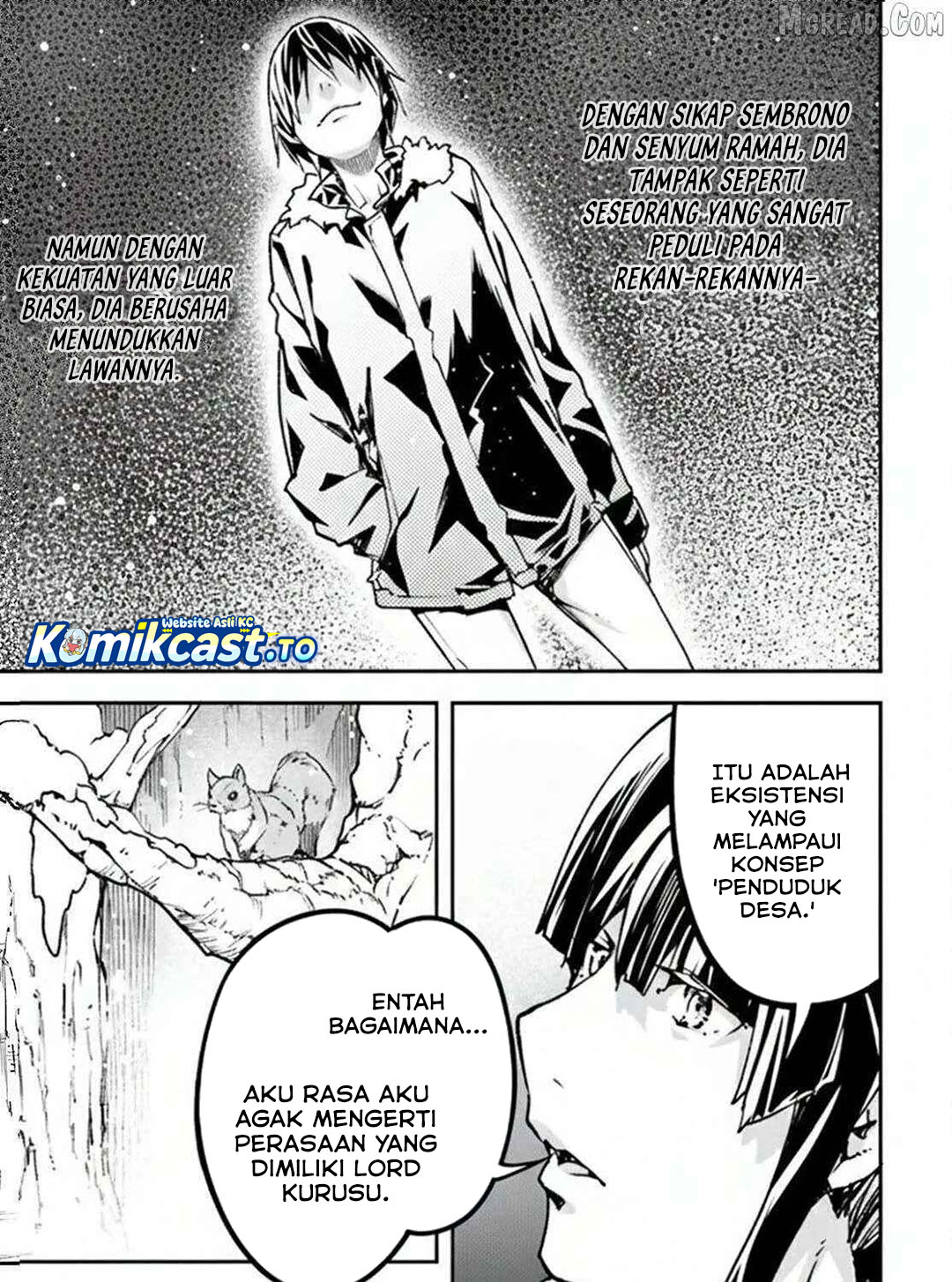 Lv999 no Murabito chapter 88 halaman 48