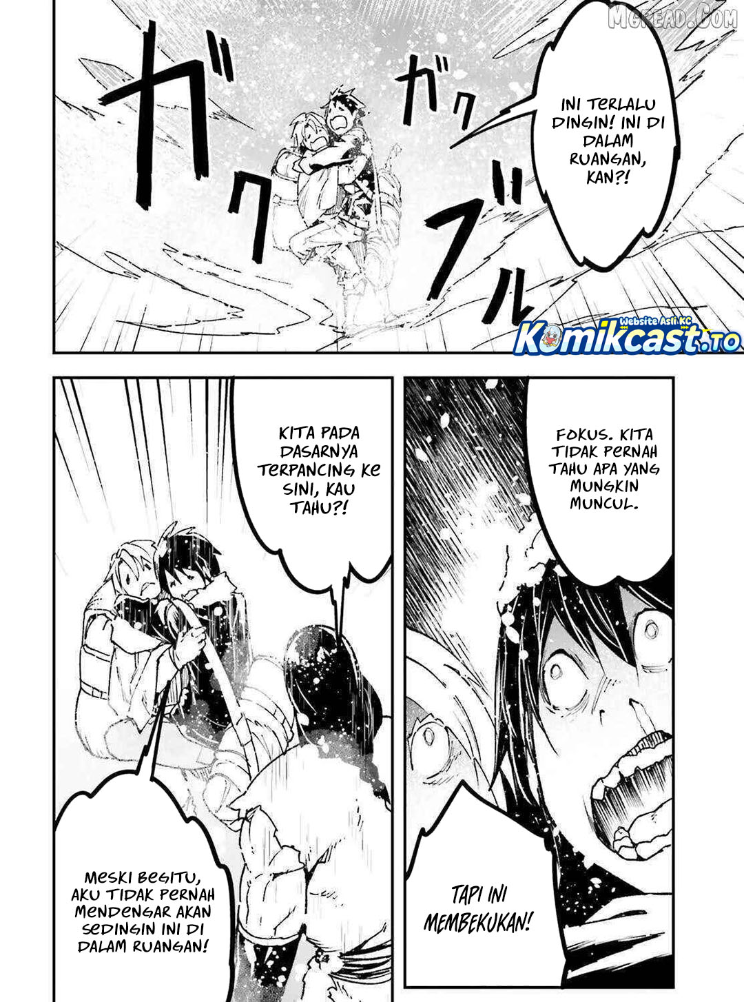 Lv999 no Murabito chapter 89 halaman 11