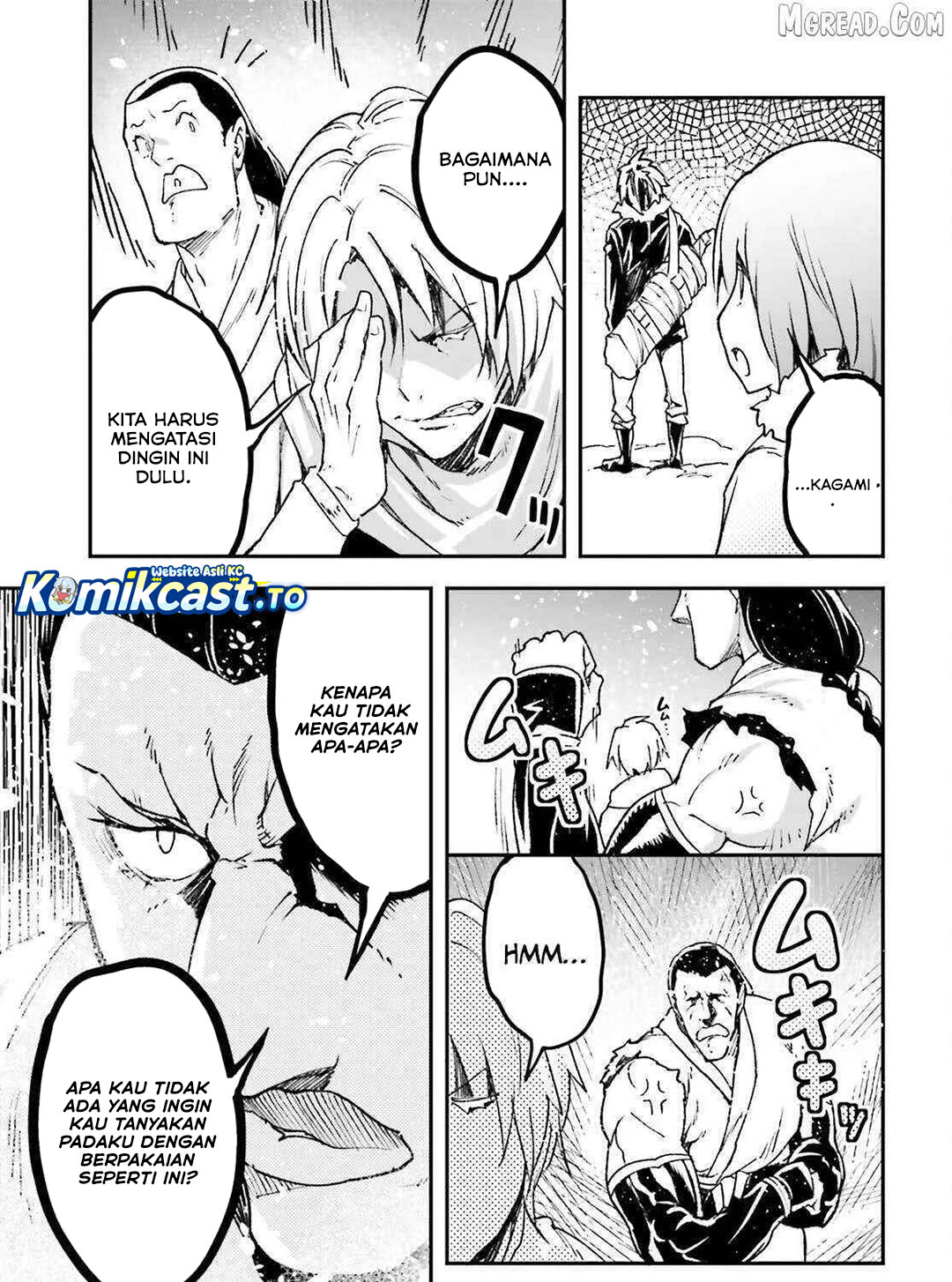 Lv999 no Murabito chapter 89 halaman 18