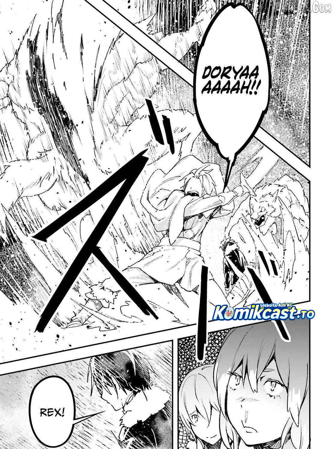 Lv999 no Murabito chapter 89 halaman 8