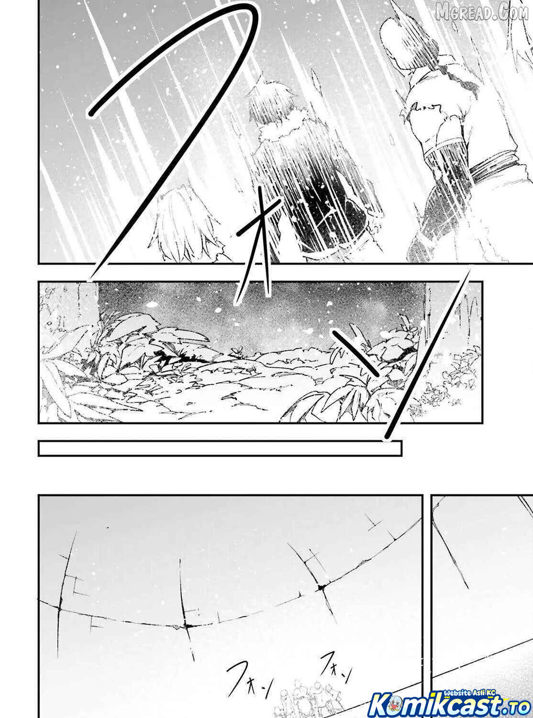 Lv999 no Murabito chapter 90 halaman 17