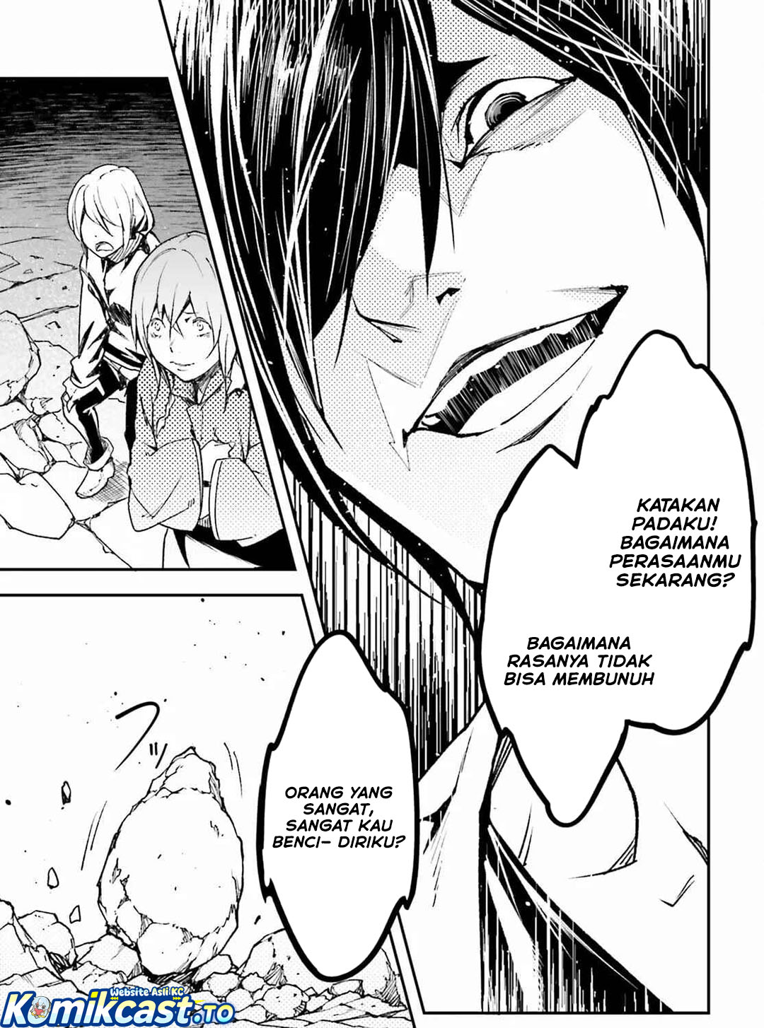 Lv999 no Murabito chapter 91 halaman 18