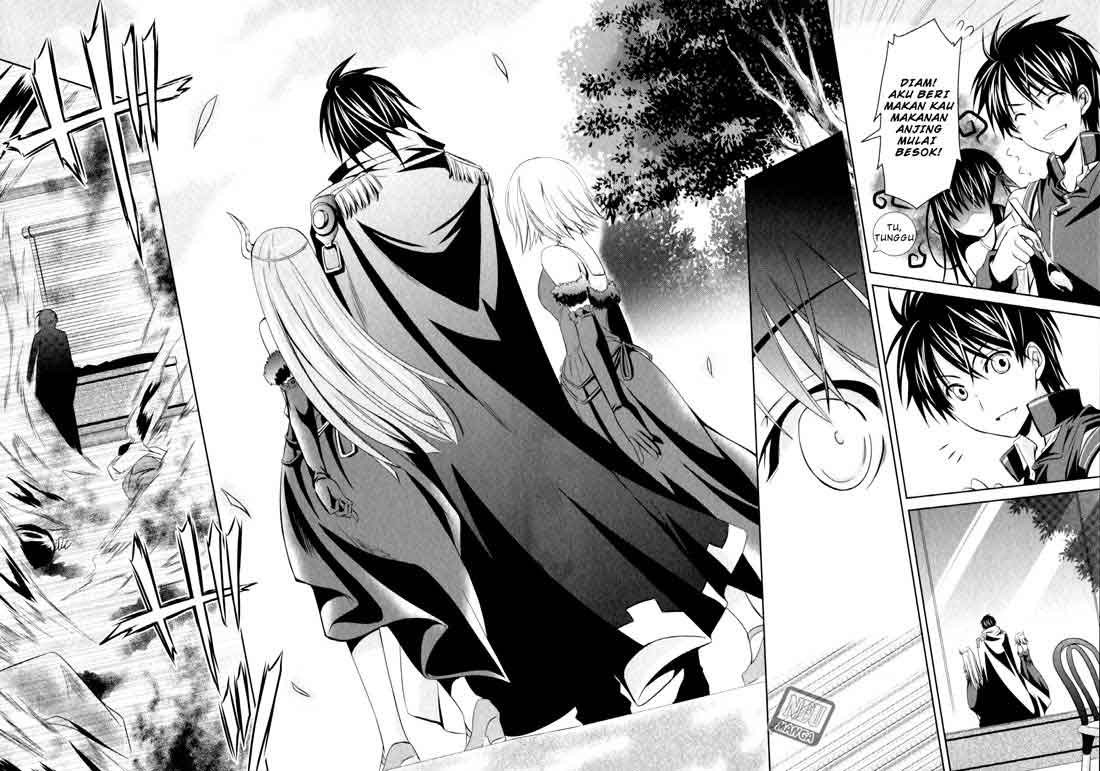 Halaman 9 dari Machine Doll wa Kizutsukanai Chapter 5