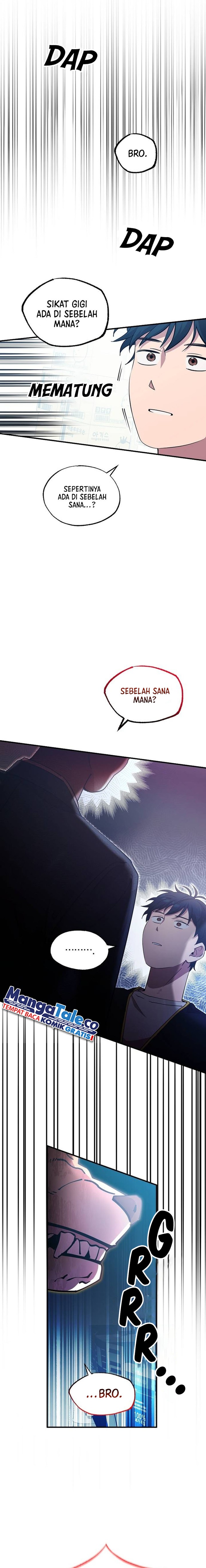 Convenience Store Worker From Another World Chapter 1 – halaman 16