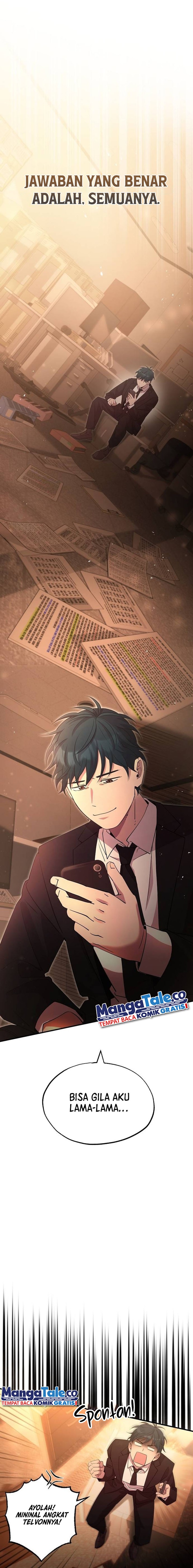 Convenience Store Worker From Another World Chapter 1 – halaman 2