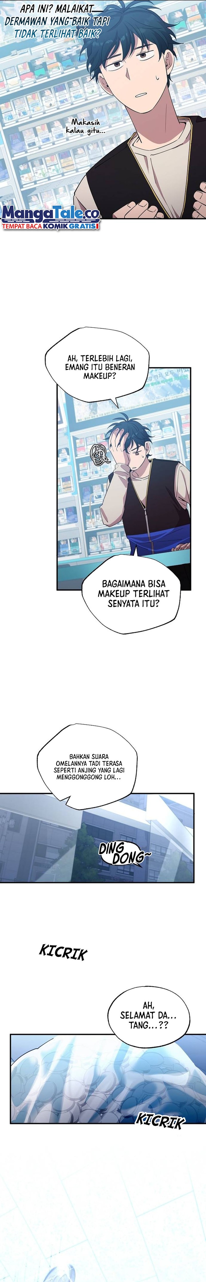 Convenience Store Worker From Another World Chapter 1 – halaman 20