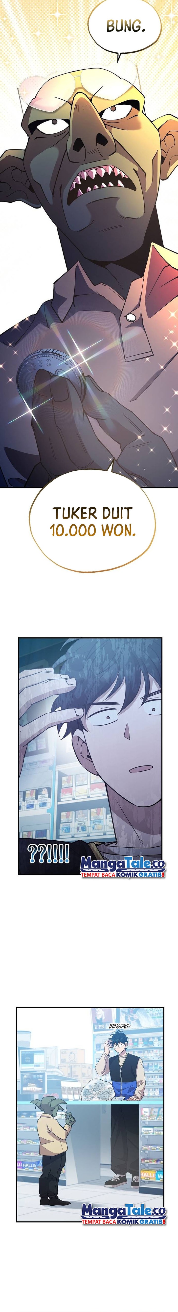 Convenience Store Worker From Another World Chapter 1 – halaman 22