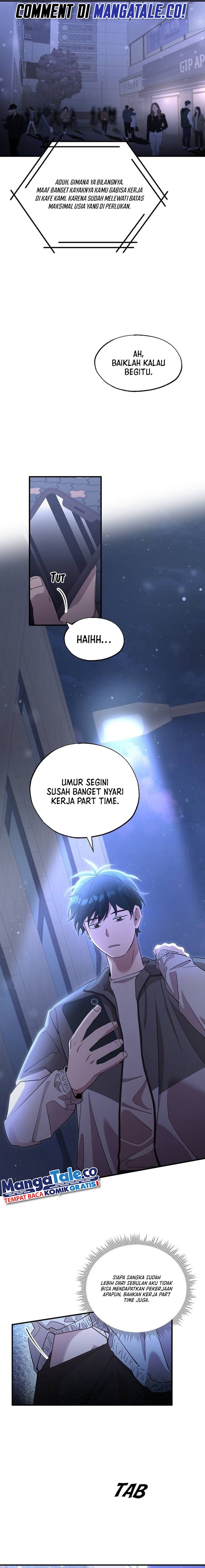 Convenience Store Worker From Another World Chapter 1 – halaman 4