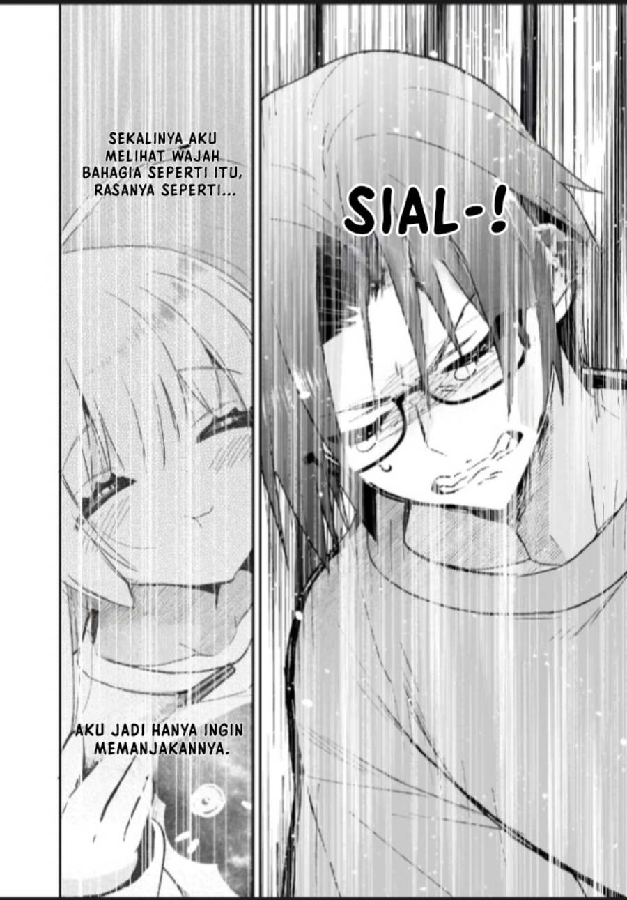 Halaman 17 dari Mahou wa Isekai ni Oite Kimashita. ~Tensai Madoushi Datta Imouto no Yowakute New Game~ Chapter 1