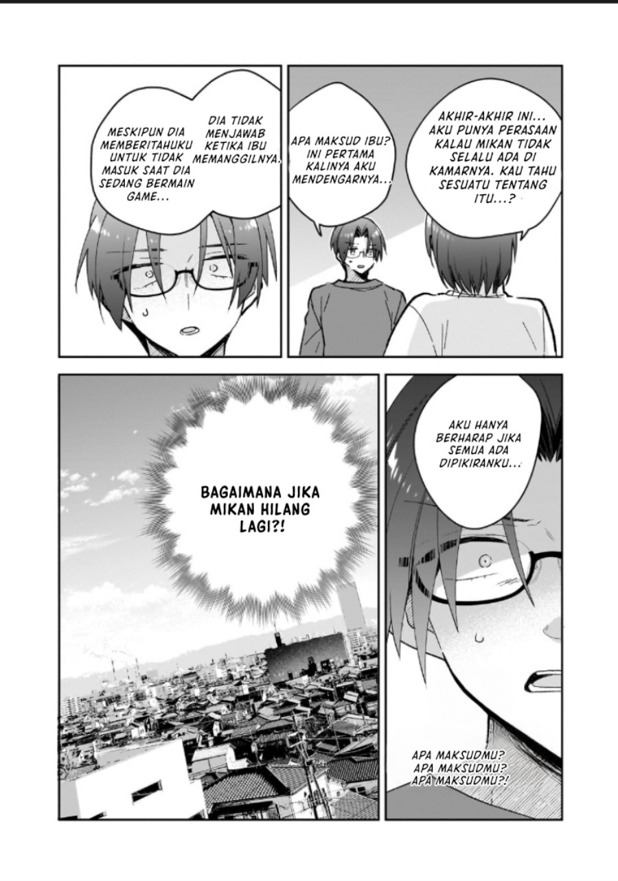 Halaman 25 dari Mahou wa Isekai ni Oite Kimashita. ~Tensai Madoushi Datta Imouto no Yowakute New Game~ Chapter 1