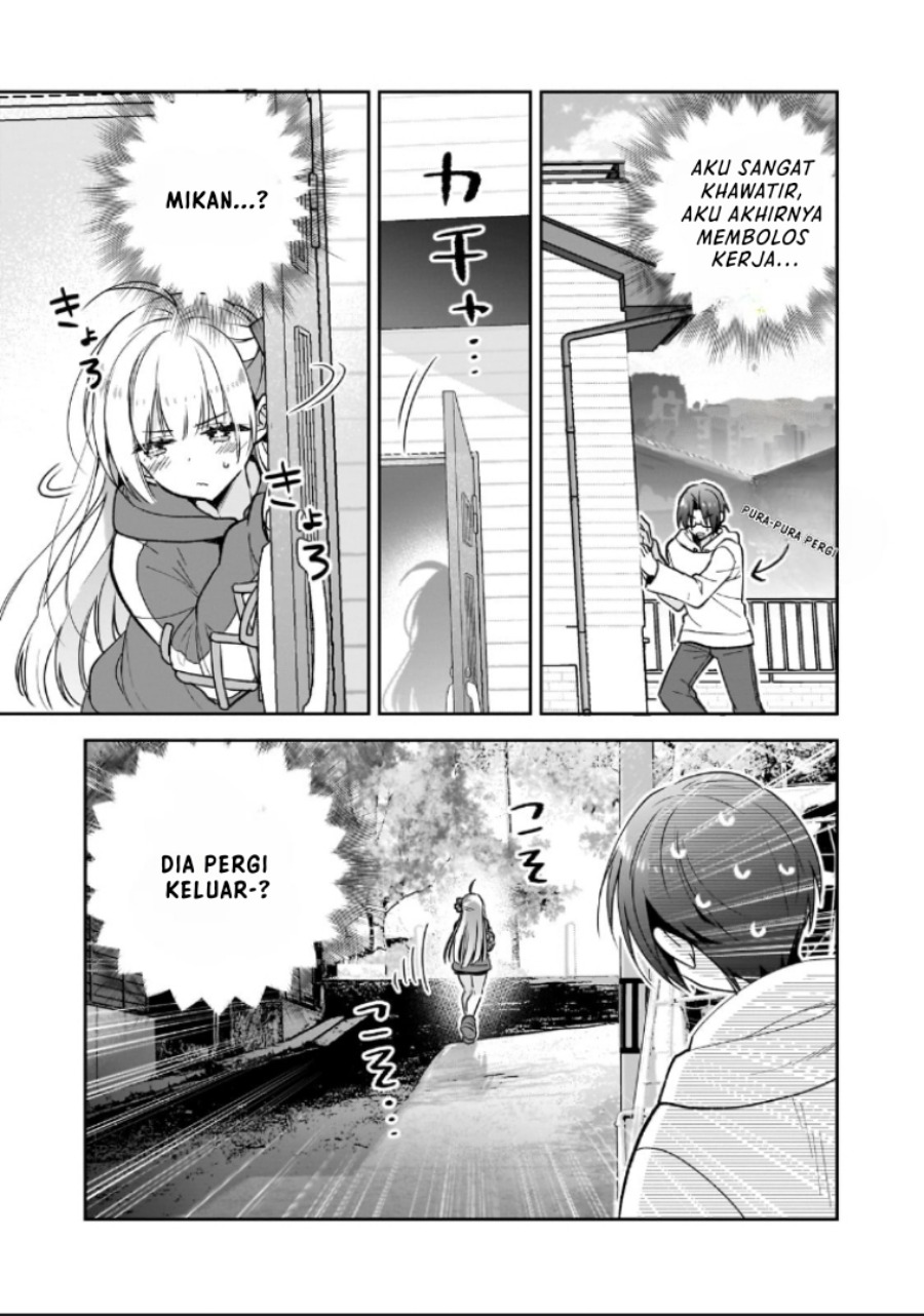 Halaman 26 dari Mahou wa Isekai ni Oite Kimashita. ~Tensai Madoushi Datta Imouto no Yowakute New Game~ Chapter 1