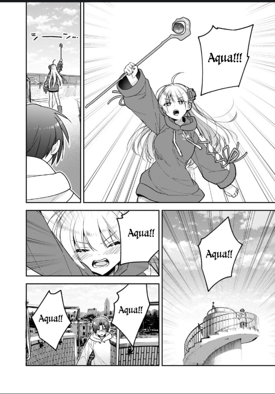 Halaman 29 dari Mahou wa Isekai ni Oite Kimashita. ~Tensai Madoushi Datta Imouto no Yowakute New Game~ Chapter 1