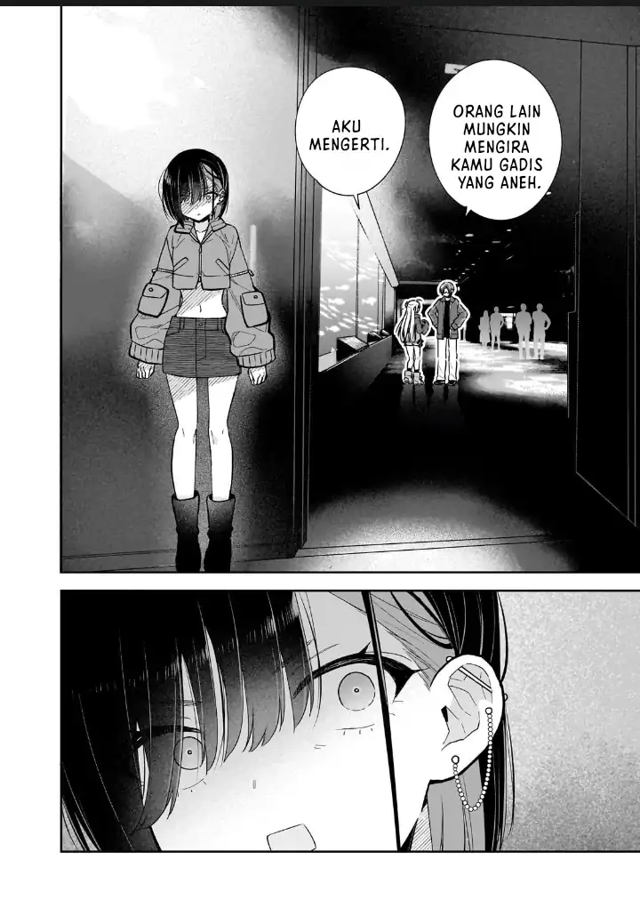 Halaman 17 dari Mahou wa Isekai ni Oite Kimashita. ~Tensai Madoushi Datta Imouto no Yowakute New Game~ Chapter 3