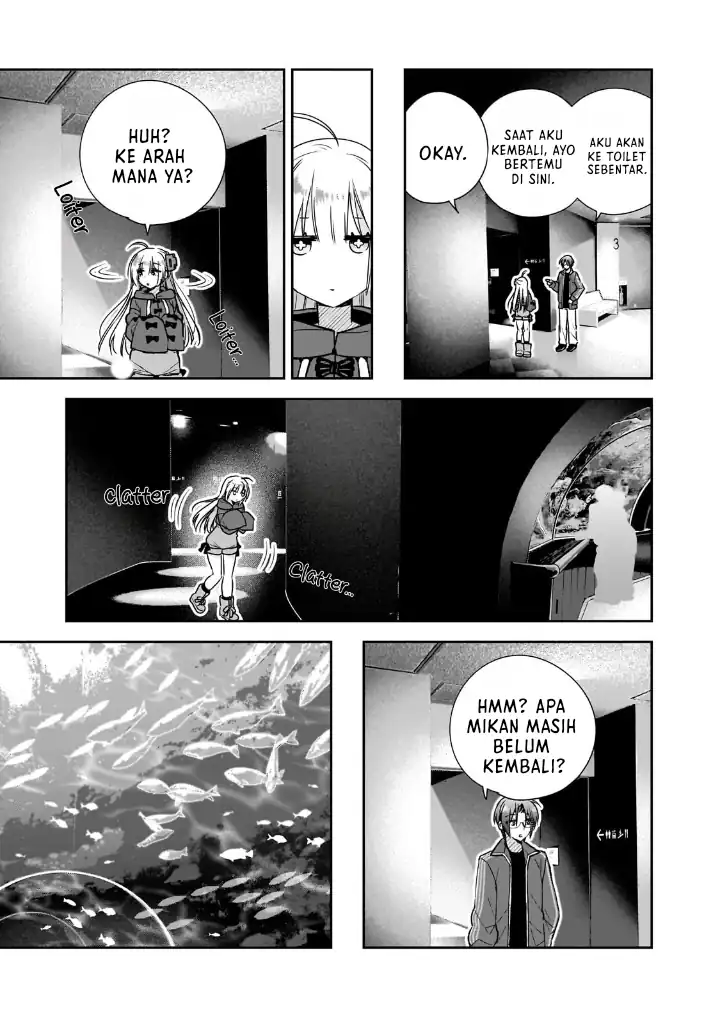 Halaman 18 dari Mahou wa Isekai ni Oite Kimashita. ~Tensai Madoushi Datta Imouto no Yowakute New Game~ Chapter 3
