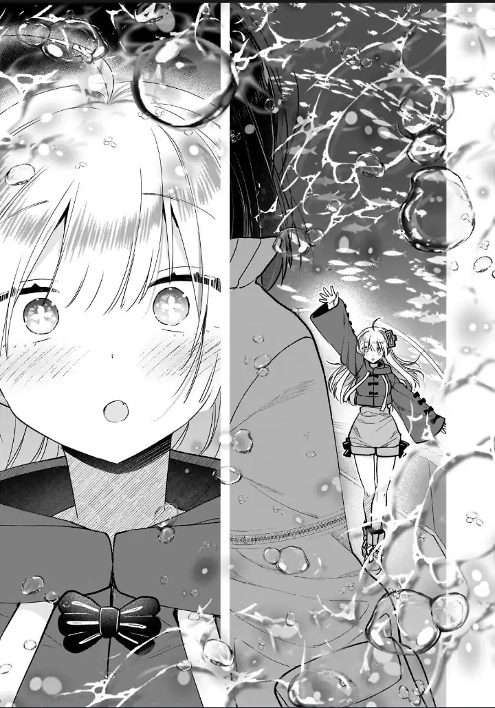 Halaman 22 dari Mahou wa Isekai ni Oite Kimashita. ~Tensai Madoushi Datta Imouto no Yowakute New Game~ Chapter 3