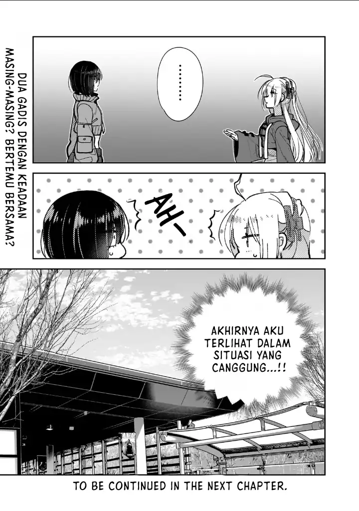 Halaman 24 dari Mahou wa Isekai ni Oite Kimashita. ~Tensai Madoushi Datta Imouto no Yowakute New Game~ Chapter 3