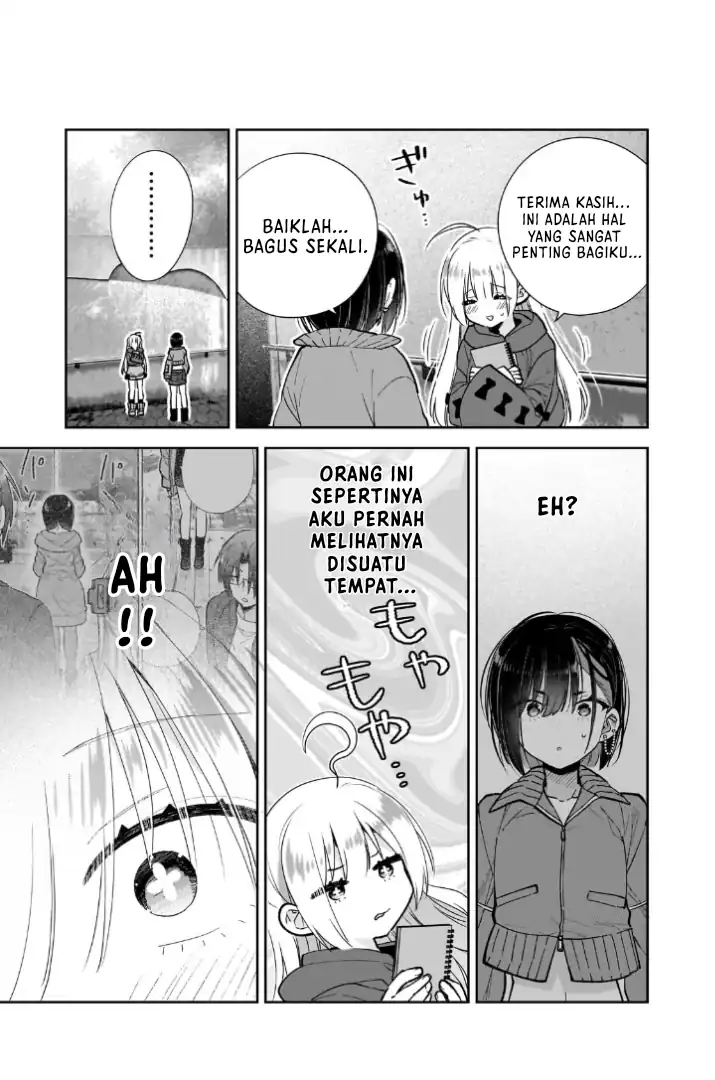 Halaman 10 dari Mahou wa Isekai ni Oite Kimashita. ~Tensai Madoushi Datta Imouto no Yowakute New Game~ Chapter 4