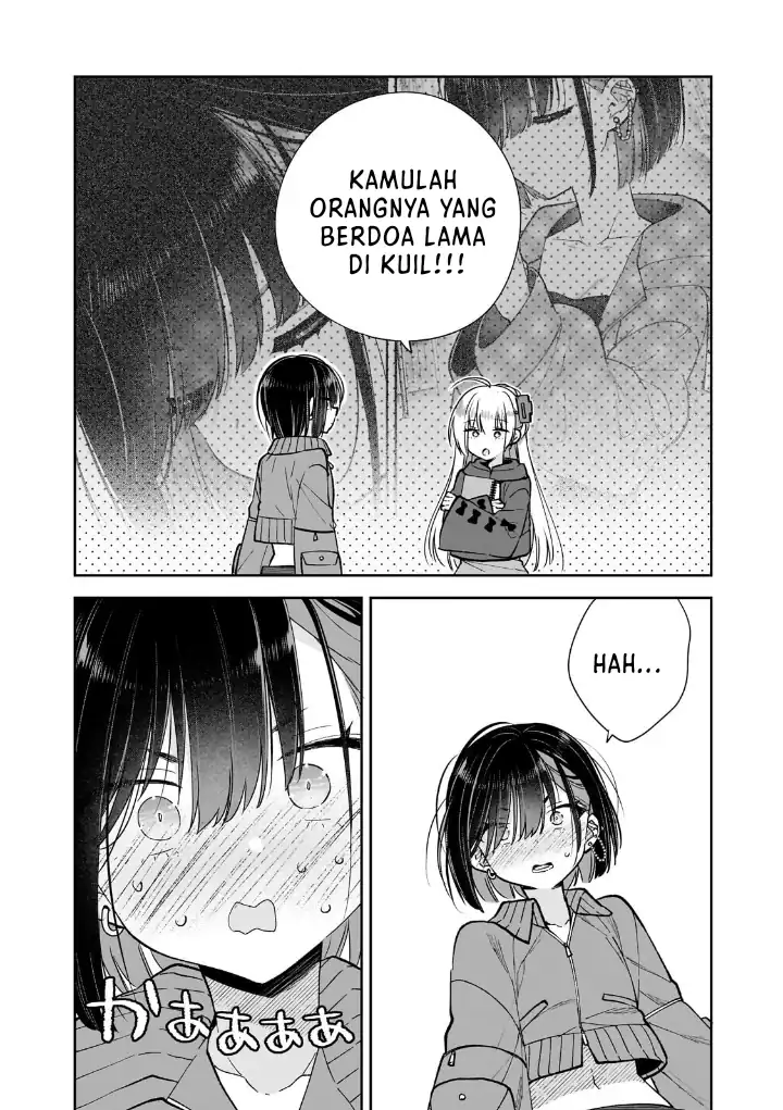 Halaman 11 dari Mahou wa Isekai ni Oite Kimashita. ~Tensai Madoushi Datta Imouto no Yowakute New Game~ Chapter 4