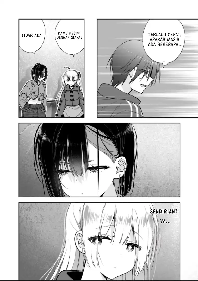 Halaman 15 dari Mahou wa Isekai ni Oite Kimashita. ~Tensai Madoushi Datta Imouto no Yowakute New Game~ Chapter 4