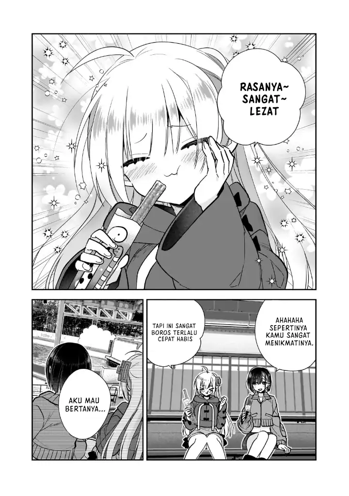 Halaman 18 dari Mahou wa Isekai ni Oite Kimashita. ~Tensai Madoushi Datta Imouto no Yowakute New Game~ Chapter 4