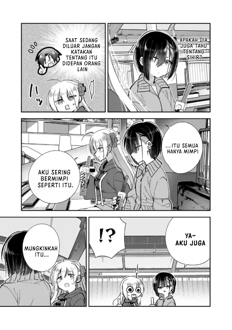 Halaman 20 dari Mahou wa Isekai ni Oite Kimashita. ~Tensai Madoushi Datta Imouto no Yowakute New Game~ Chapter 4